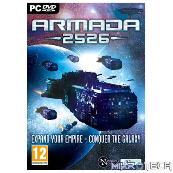 Armada 2526 Steam CD Key Armada 2526 Steam CD Key