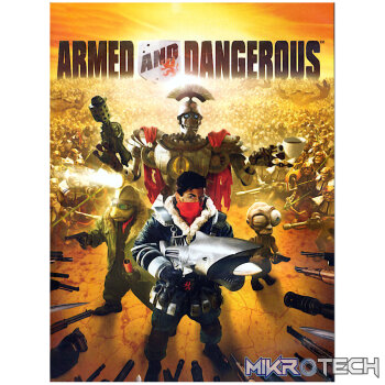 Armed and Dangerous Steam CD Key