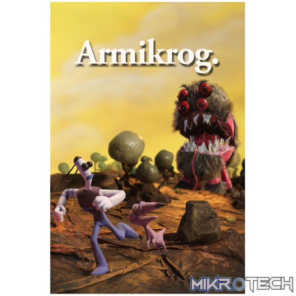 Armikrog GOG CD Key Armikrog GOG CD Key