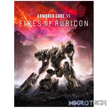 Armored Core VI: Fires of Rubicon Deluxe Edition Steam CD Key