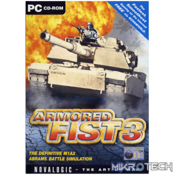 Armored Fist 3 Steam CD Key