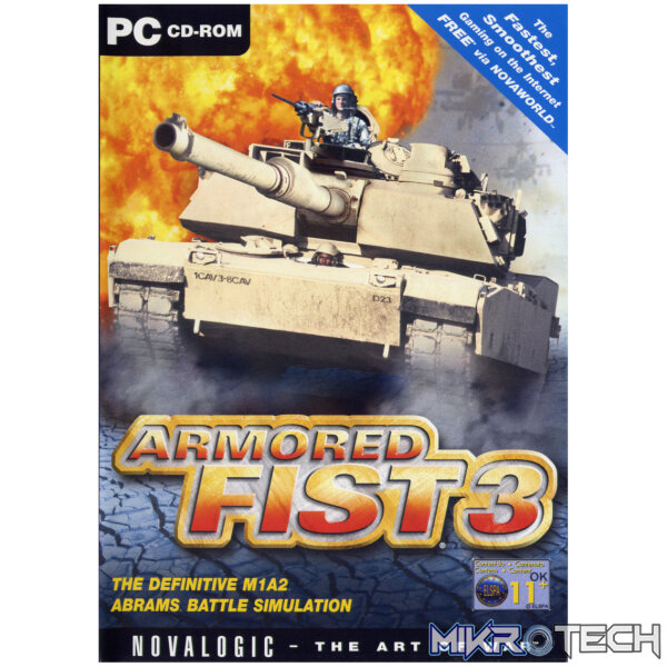 Armored Fist 3 Steam CD Key Armored Fist 3 Steam CD Key