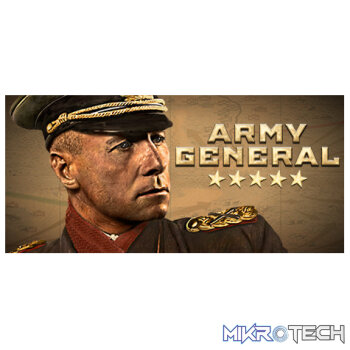 Army General Steam CD Key