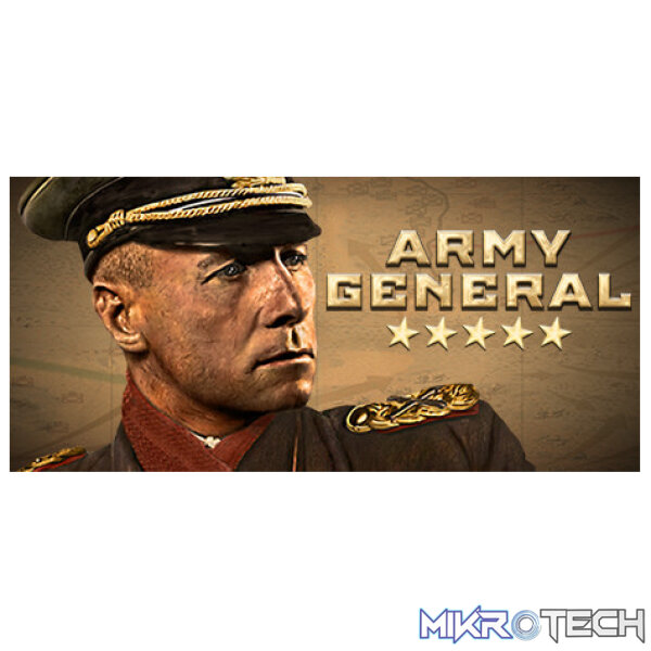 Army General Steam CD Key Army General Steam CD Key