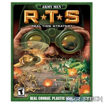 Army Men RTS Steam CD Key