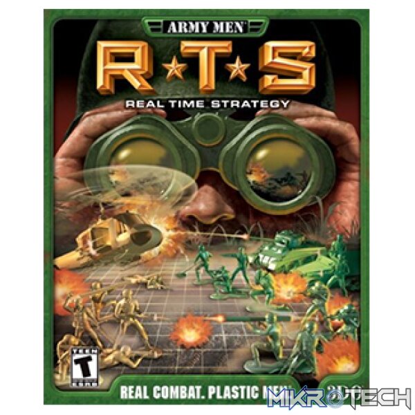 Army Men RTS Steam CD Key Army Men RTS Steam CD Key