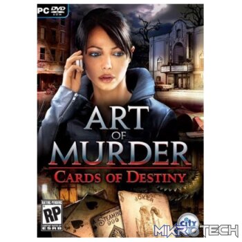 Art of Murder - Cards of Destiny Steam CD Key
