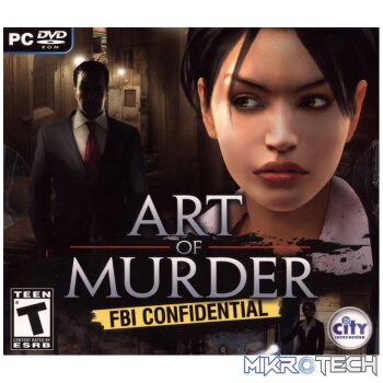 Art of Murder - FBI Confidential Steam CD Key
