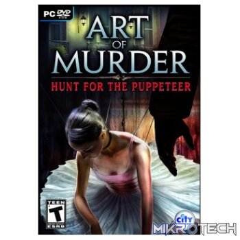 Art of Murder - Hunt for the Puppeteer Steam CD Key