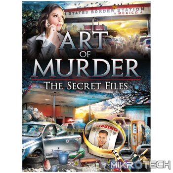 Art of Murder - The Secret Files Steam CD Key