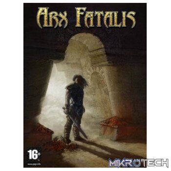 Arx Fatalis PC Steam CD Key