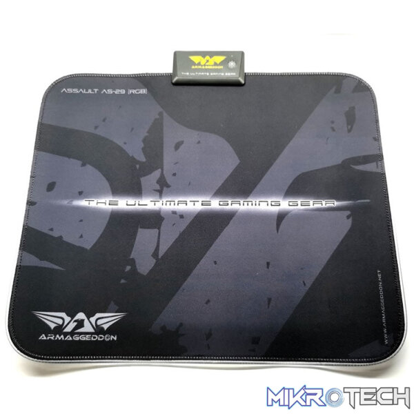 as-29r_2_1080x Armaggeddon A.Badge Mousemat - Image 1