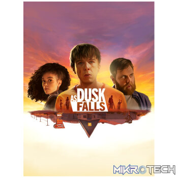 As Dusk Falls EN Language Only Steam CD Key