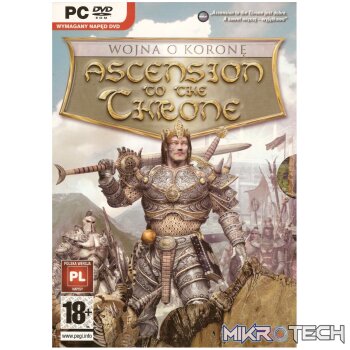 Ascension to the Throne Steam CD Key