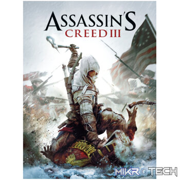 Assassin's Creed 3 Deluxe Edition Ubisoft Connect CD Key
