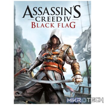 Assassin's Creed IV Black Flag XBOX ONE CD Key