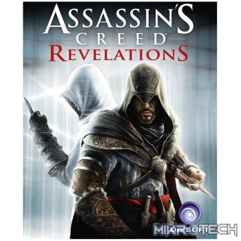 Assassin's Creed Revelations Ubisoft Connect CD Key