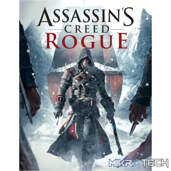 Assassin's Creed Rogue Deluxe Edition Ubisoft Connect CD Key