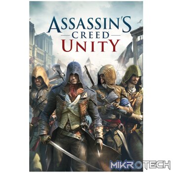 Assassin's Creed Unity Special Edition Ubisoft Connect CD Key