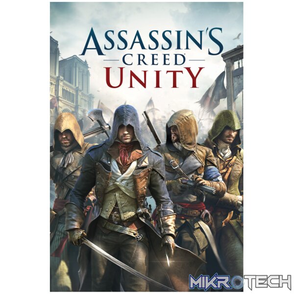 Assassin's Creed Unity Special Edition Ubisoft Connect CD Key Assassin's Creed Unity Special Edition Ubisoft Connect CD Key