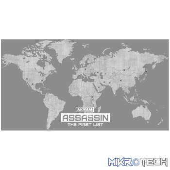 ASSASSIN: The First List Steam CD Key