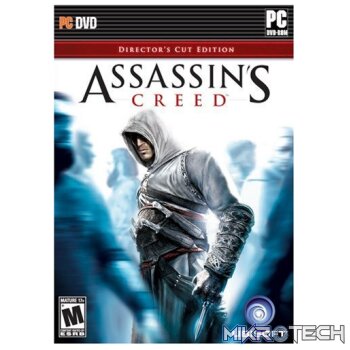 Assassin's Creed Director's Cut Edition GOG CD Key