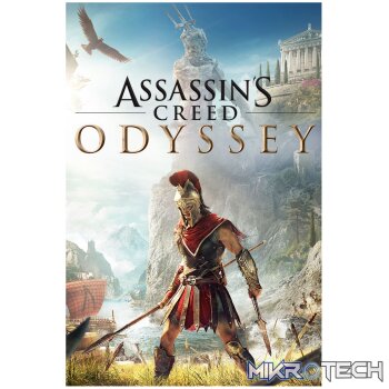 Assassin's Creed Odyssey Gold Edition PC Ubisoft Connect CD Key