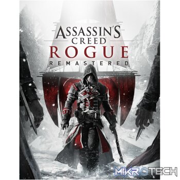 Assassin's Creed Rogue Remastered XBOX One CD Key