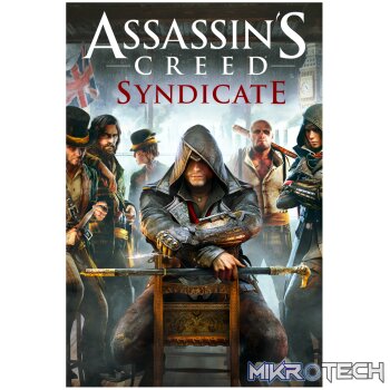 Assassin's Creed Syndicate Steam CD Key
