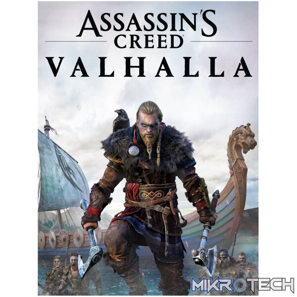 Assassin's Creed Valhalla XBOX One CD Key Assassin's Creed Valhalla XBOX One CD Key