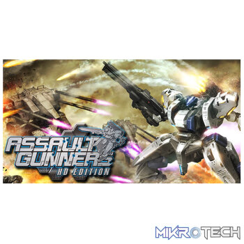 ASSAULT GUNNERS HD EDITION COMPLETE SET Steam CD Key