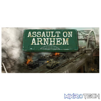 Assault on Arnhem Steam CD Key