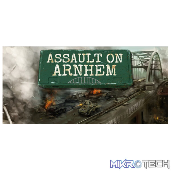 Assault on Arnhem Steam CD Key Assault on Arnhem Steam CD Key