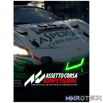 Assetto Corsa Competizione 2024 Pack Bundle PC Steam CD Key