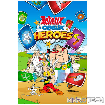 Asterix & Obelix: Heroes Steam CD Key