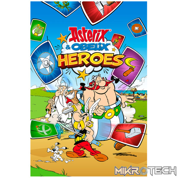 Asterix & Obelix: Heroes Steam CD Key Asterix & Obelix: Heroes Steam CD Key