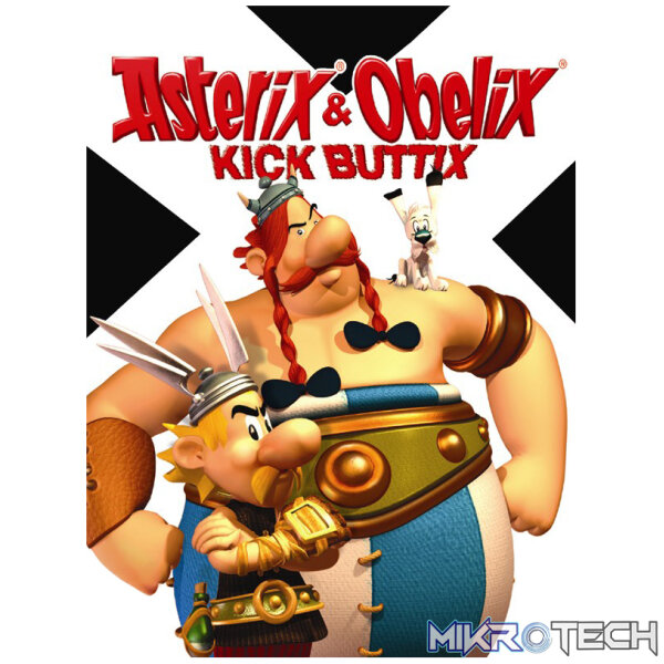 Asterix & Obelix XXL Collection Steam CD Key Asterix & Obelix XXL Collection Steam CD Key