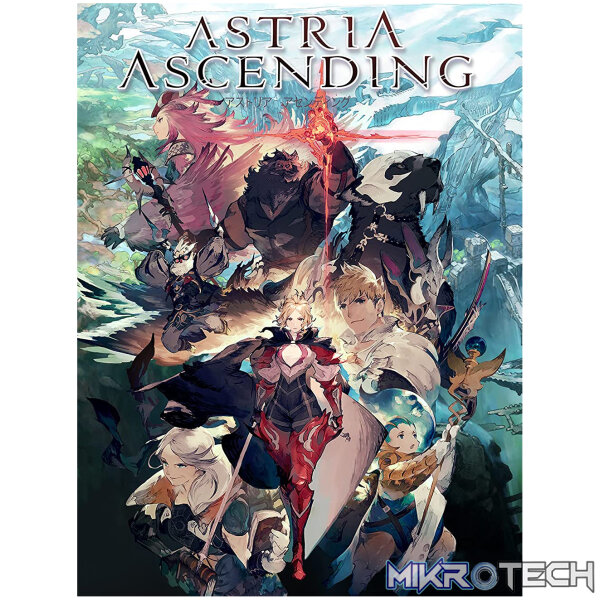 Astria Ascending Steam CD Key Astria Ascending Steam CD Key