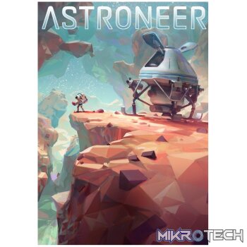 Astroneer Glitchwalkers Edition PC Steam CD Key