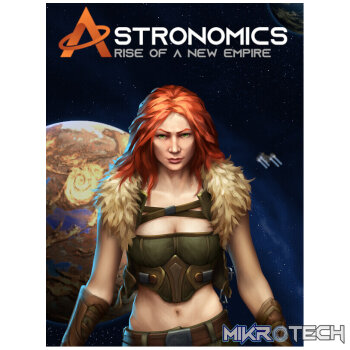 Astronomics Rise of a New Empire Steam CD Key