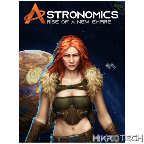 Astronomics Rise of a New Empire Steam CD Key Astronomics Rise of a New Empire Steam CD Key