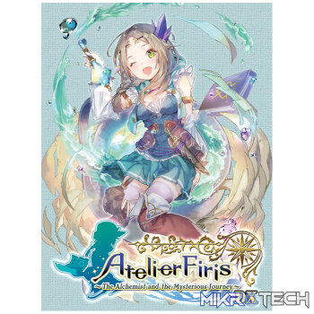 Atelier Firis: The Alchemist and the Mysterious Journey DX Steam CD Key