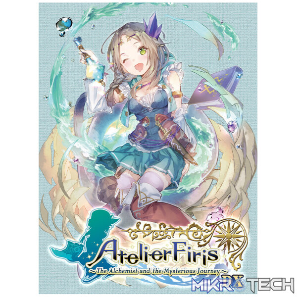 Atelier Firis: The Alchemist and the Mysterious Journey DX Steam CD Key Atelier Firis: The Alchemist and the Mysterious Journey DX Steam CD Key