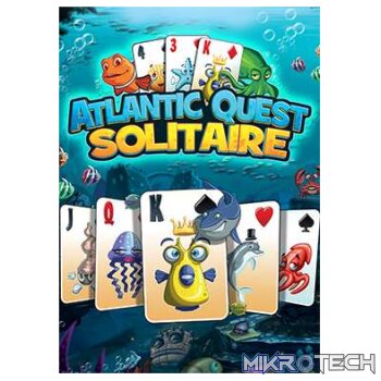 Atlantic Quest Solitaire Steam CD Key