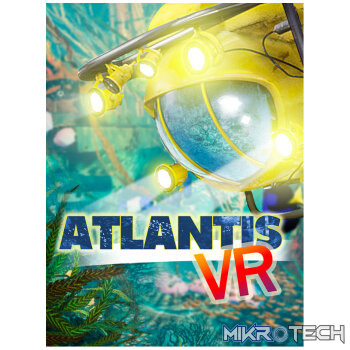 Atlantis VR Steam CD Key