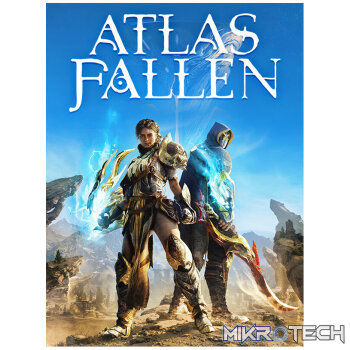 Atlas Fallen Steam CD Key