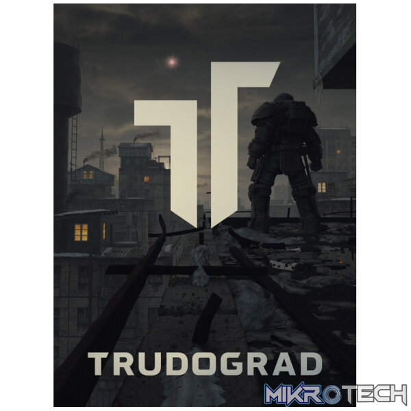 ATOM RPG Trudograd Steam CD Key ATOM RPG Trudograd Steam CD Key