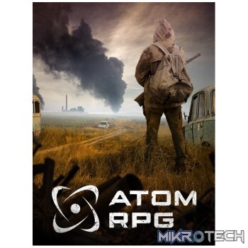 ATOM RPG: Post-apocalyptic indie game GOG CD Key