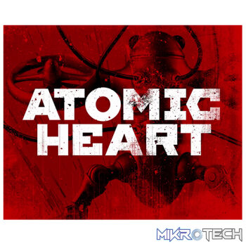 Atomic Heart + Pre-Order Bonus Steam CD Key