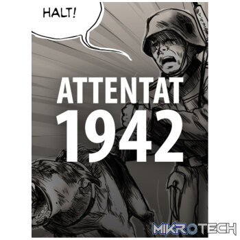 Attentat 1942 Steam CD Key
